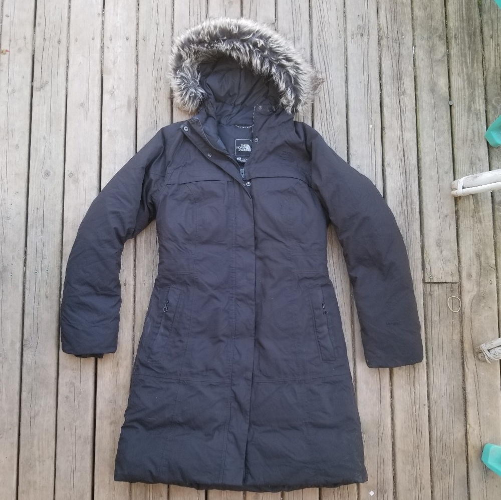 The North Face Down Parka